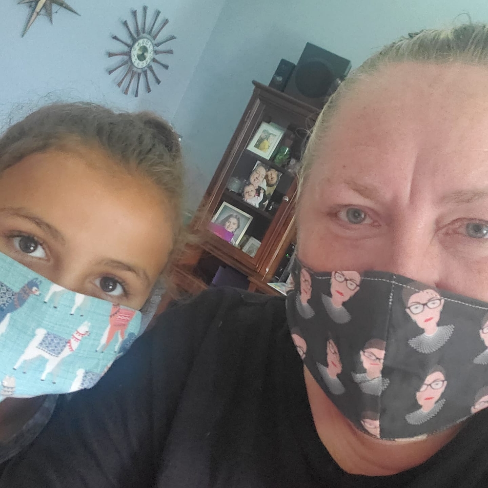 Meet your Posher, Kimberly